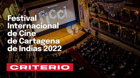 Festival Internacional de Cine de Cartagena: Una celebrazione cinematografica con impatto sociale duraturo.