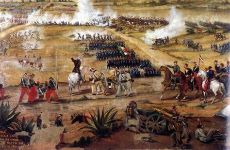 La Battaglia di Puebla: Un trionfo contro Napoleone III e l'inizio di una leggenda