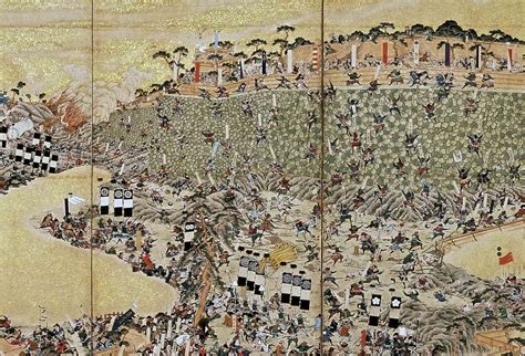 La Rivolta di Shimabara: Un Episodio Cruciale nella Storia del Giappone Feudale e la Figura Controversa di Nabeshima Katsushige