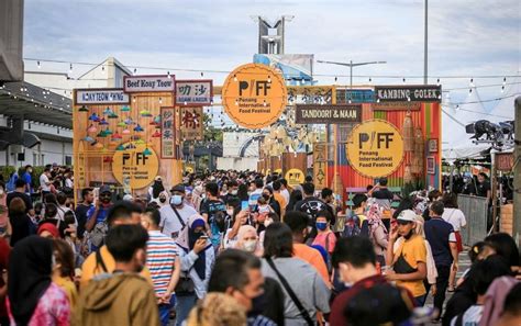  The Penang International Food Festival: A Culinary Celebration and Catalyst for Economic Growth